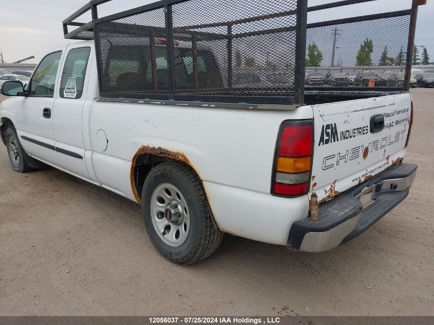 2006 GMC Sierra 1500 VIN: 1GTEC19X86Z274179 Lot: 12056037