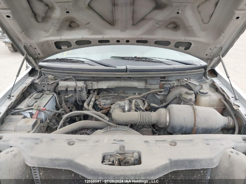 2007 Ford F-150 VIN: 1FTRF12297KB91720 Lot: 12056041