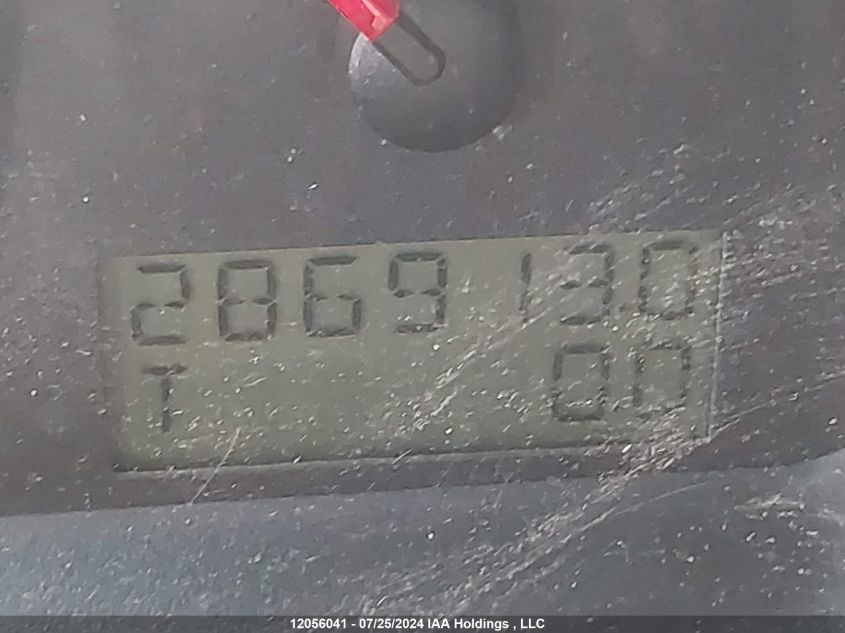 2007 Ford F-150 VIN: 1FTRF12297KB91720 Lot: 12056041