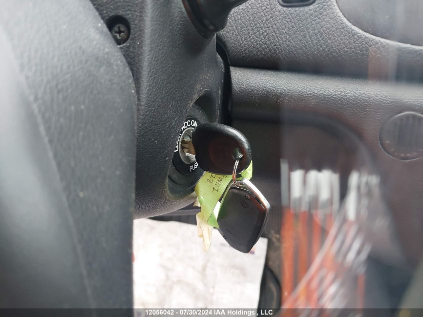 2013 Kia Forte VIN: KNAFT4A27D5725416 Lot: 12056042