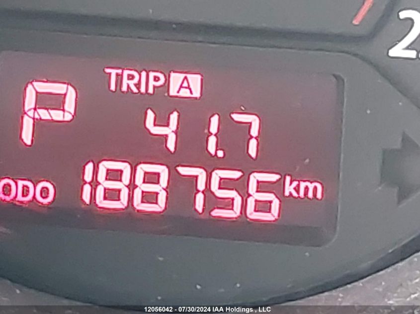 2013 Kia Forte VIN: KNAFT4A27D5725416 Lot: 12056042