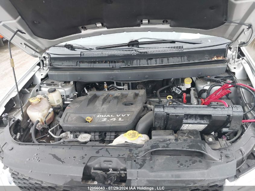 2011 Dodge Journey Canada Value Package VIN: 3D4PG4FB7BT529903 Lot: 12056043