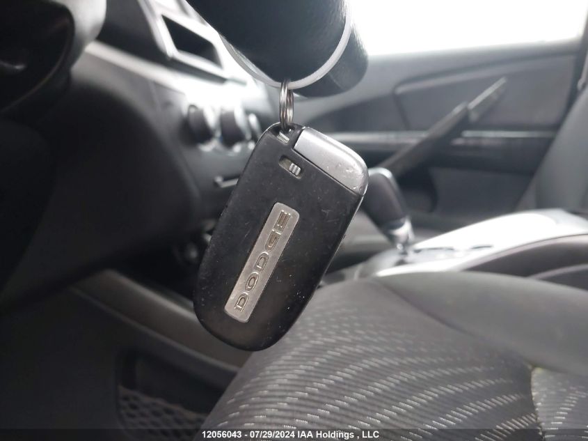 2011 Dodge Journey Canada Value Package VIN: 3D4PG4FB7BT529903 Lot: 12056043