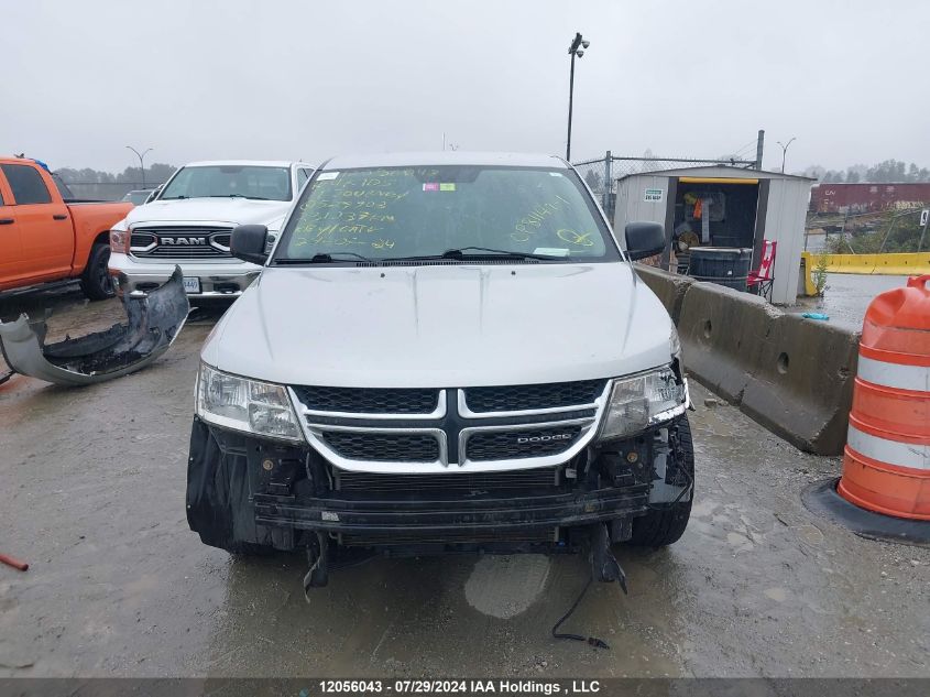 2011 Dodge Journey Canada Value Package VIN: 3D4PG4FB7BT529903 Lot: 12056043