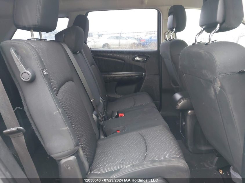 2011 Dodge Journey Canada Value Package VIN: 3D4PG4FB7BT529903 Lot: 12056043