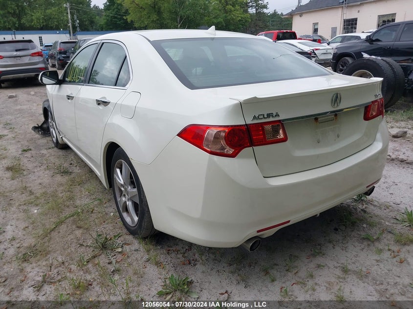 2011 Acura Tsx VIN: JH4CU2F51BC800144 Lot: 12056054
