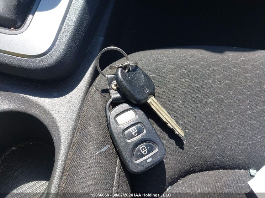 2020 Hyundai Elantra VIN: KMHD74LF1LU920166 Lot: 12056058