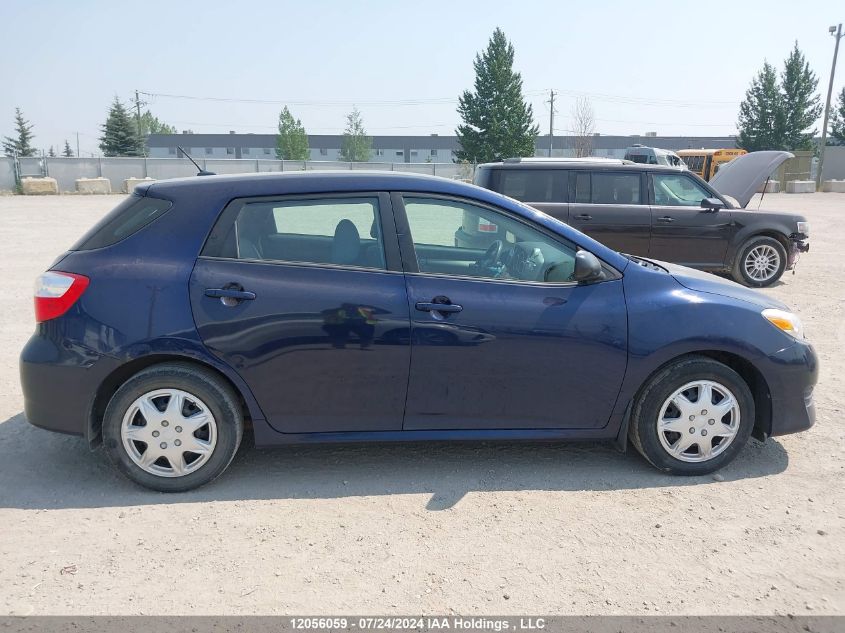 2011 Toyota Corolla Matrix VIN: 2T1KU4EE6BC609868 Lot: 12056059