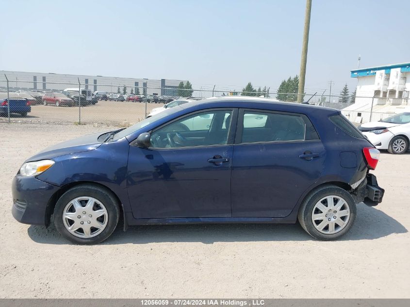 2011 Toyota Corolla Matrix VIN: 2T1KU4EE6BC609868 Lot: 12056059