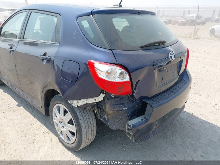 2011 Toyota Corolla Matrix VIN: 2T1KU4EE6BC609868 Lot: 12056059