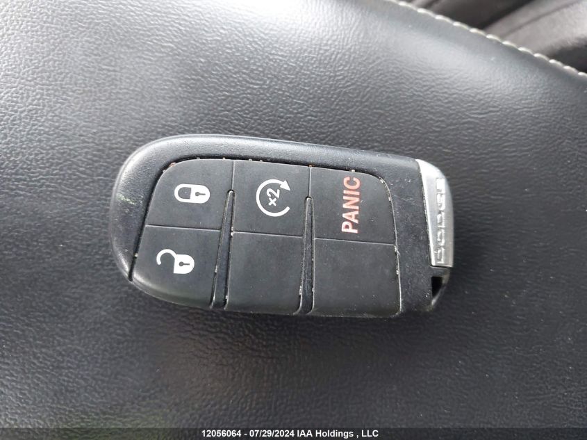 2012 Dodge Journey R/T VIN: 3C4PDDFGXCT257558 Lot: 12056064