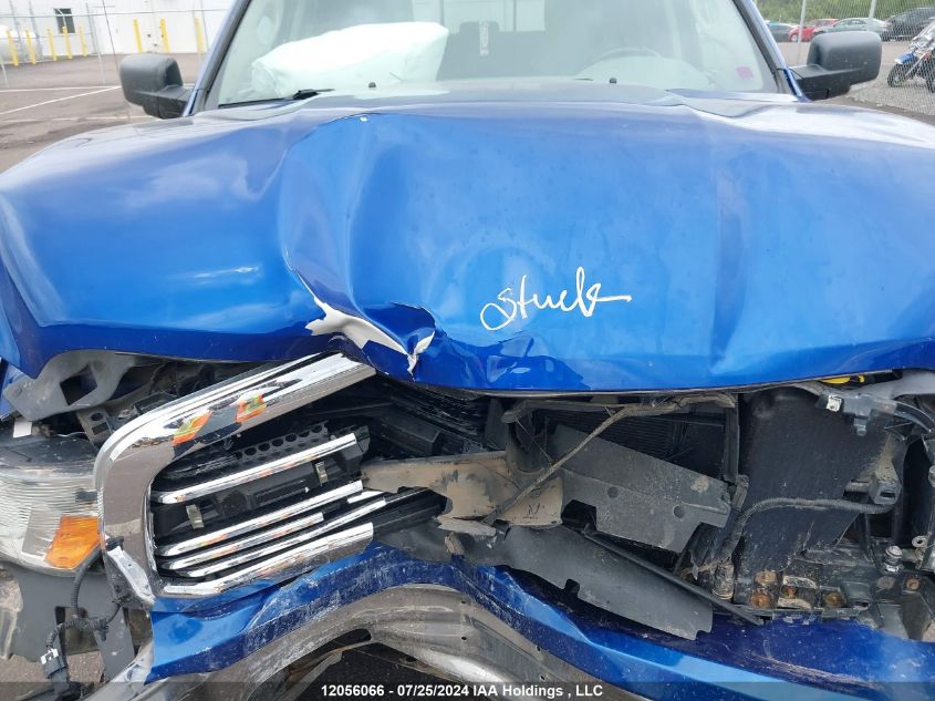 2016 Ram 1500 Slt VIN: 1C6RR7LT2GS155909 Lot: 12056066