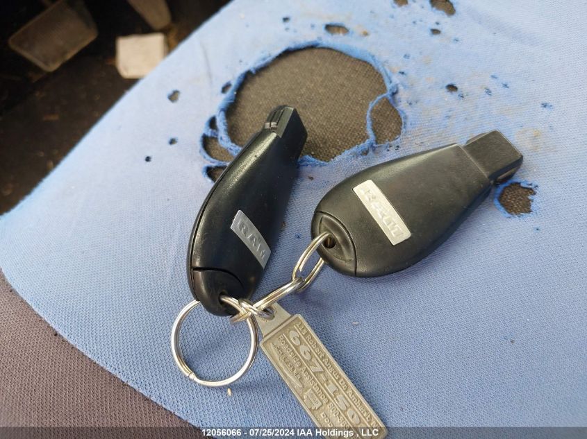 2016 Ram 1500 Slt VIN: 1C6RR7LT2GS155909 Lot: 12056066