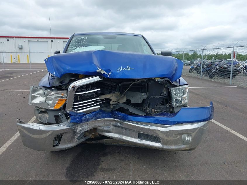 2016 Ram 1500 Slt VIN: 1C6RR7LT2GS155909 Lot: 12056066