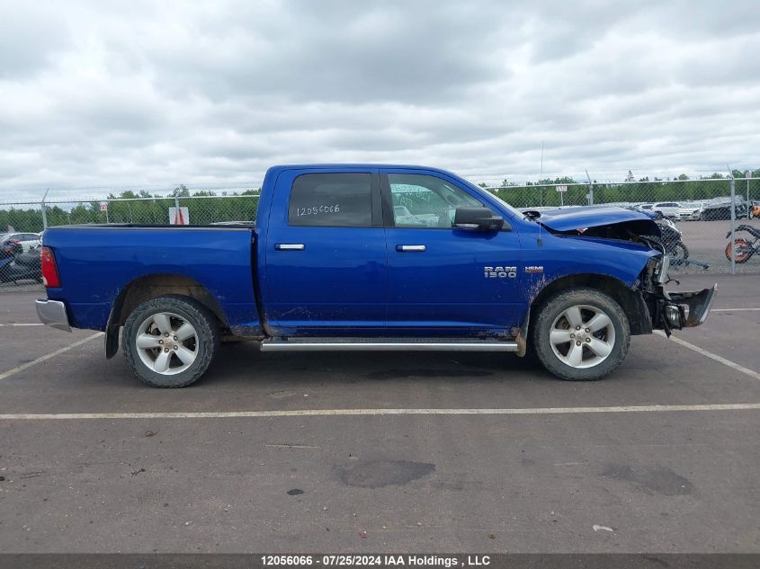 2016 Ram 1500 Slt VIN: 1C6RR7LT2GS155909 Lot: 12056066