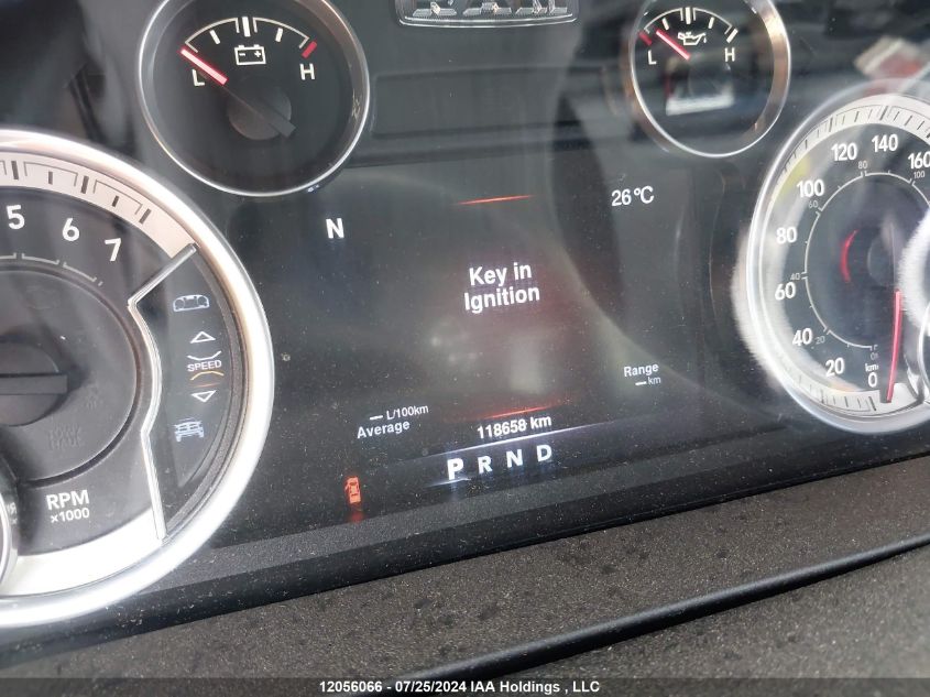 2016 Ram 1500 Slt VIN: 1C6RR7LT2GS155909 Lot: 12056066