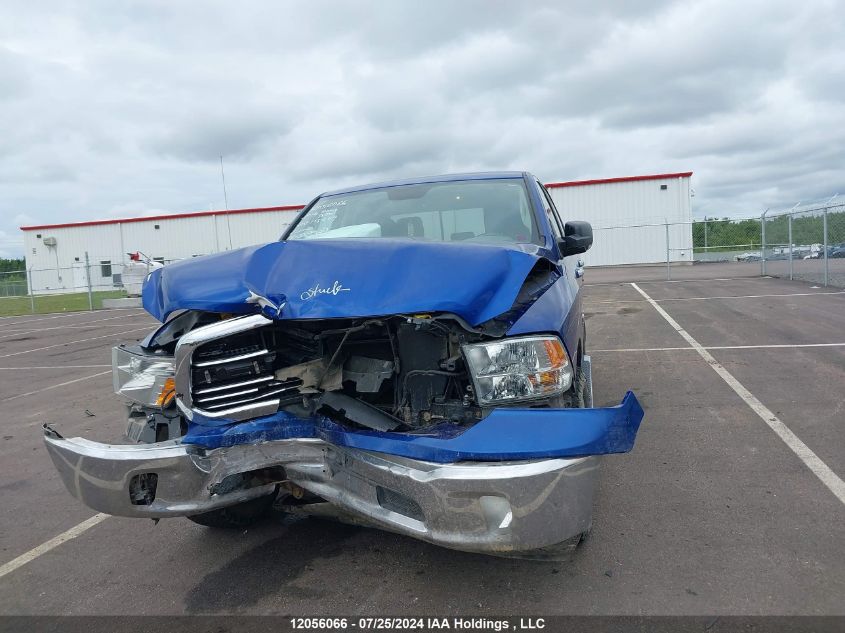 2016 Ram 1500 Slt VIN: 1C6RR7LT2GS155909 Lot: 12056066