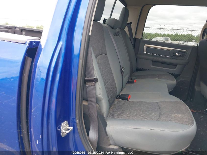 2016 Ram 1500 Slt VIN: 1C6RR7LT2GS155909 Lot: 12056066