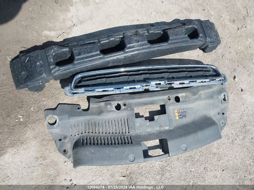 2015 Chevrolet Trax 1Lt VIN: 3GNCJLSB5FL228654 Lot: 12056074