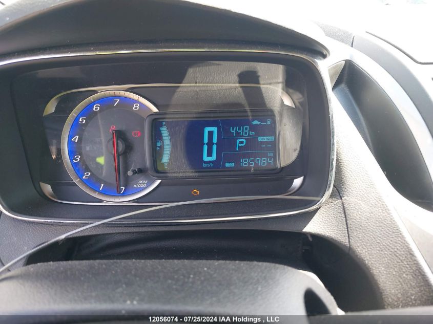 2015 Chevrolet Trax 1Lt VIN: 3GNCJLSB5FL228654 Lot: 12056074