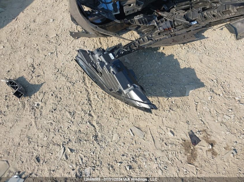 2024 Hyundai Elantra Hybrid Luxury VIN: KMHLN4DJ2RU107593 Lot: 12056085