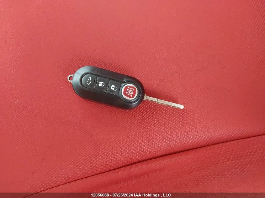 2013 Fiat 500 Pop VIN: 3C3CFFAR4DT511901 Lot: 12056088