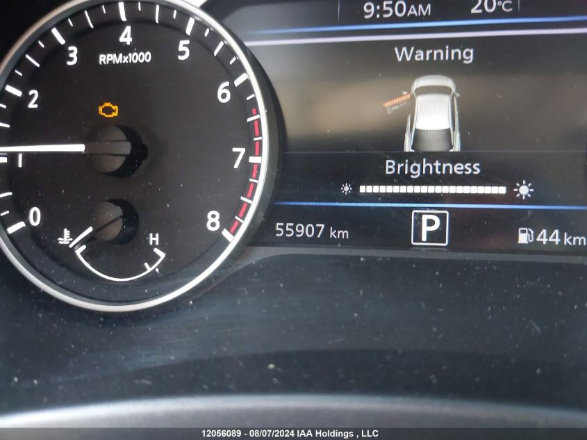 2021 Nissan Sentra VIN: 3N1AB8DV8MY213361 Lot: 12056089