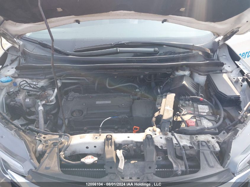 2016 Honda Cr-V VIN: 5J6RM4H99GL809392 Lot: 12056104