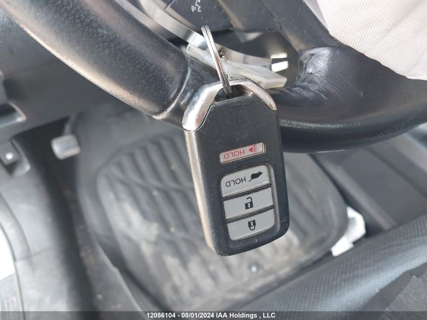 2016 Honda Cr-V VIN: 5J6RM4H99GL809392 Lot: 12056104