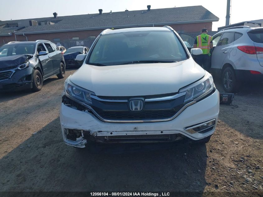 2016 Honda Cr-V VIN: 5J6RM4H99GL809392 Lot: 12056104