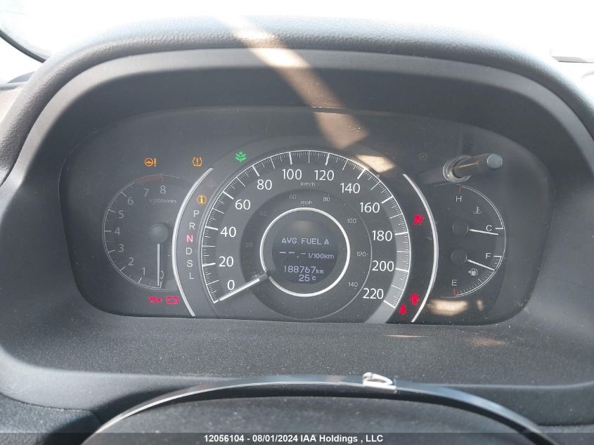 2016 Honda Cr-V VIN: 5J6RM4H99GL809392 Lot: 12056104