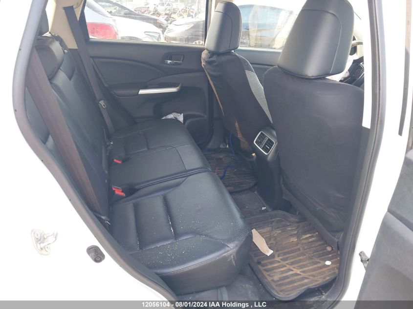 2016 Honda Cr-V VIN: 5J6RM4H99GL809392 Lot: 12056104