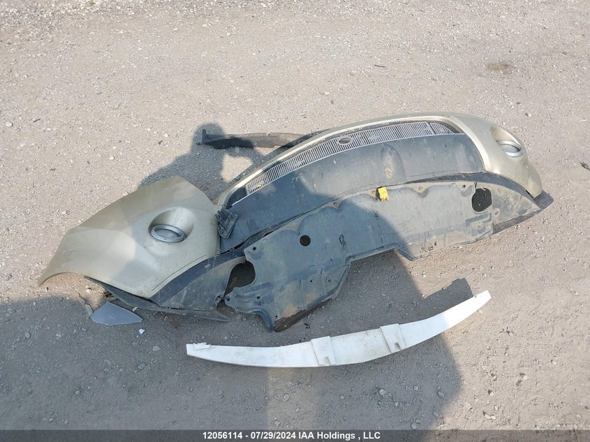 2007 Nissan Murano Sl VIN: JN8AZ08W97W653537 Lot: 12056114