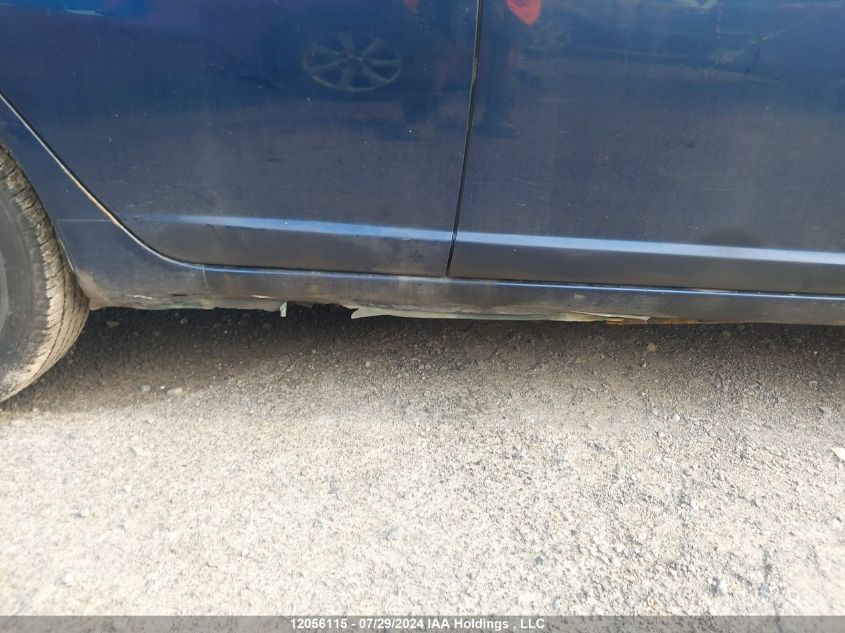 2005 Toyota Echo VIN: JTDBT123150388263 Lot: 12056115