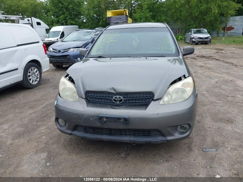 2005 Toyota Matrix VIN: 2T1KR32E75C912341 Lot: 12056122