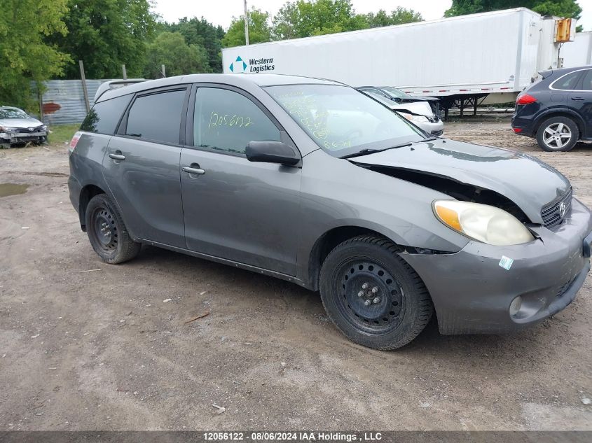 2005 Toyota Matrix VIN: 2T1KR32E75C912341 Lot: 12056122