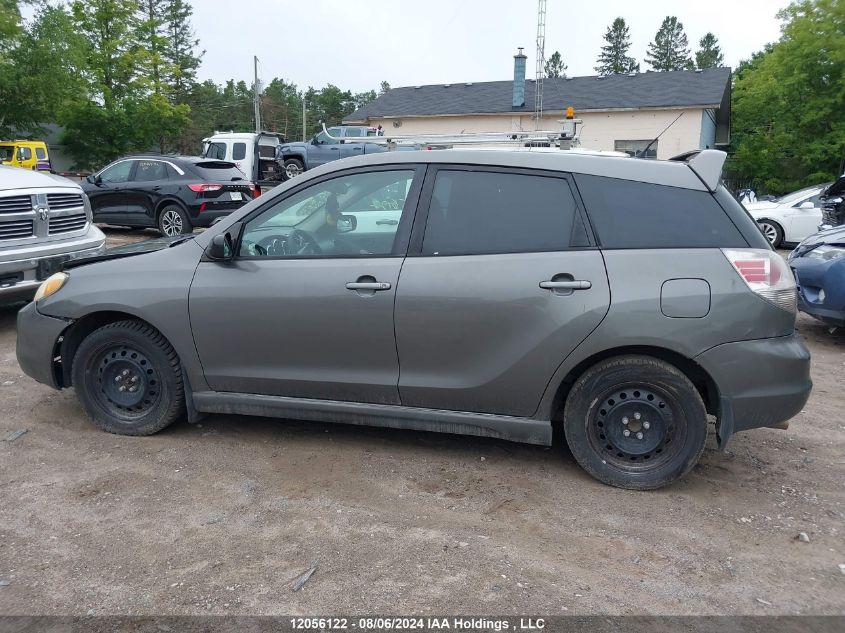 2005 Toyota Matrix VIN: 2T1KR32E75C912341 Lot: 12056122