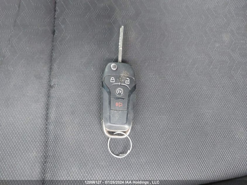 2018 Ford F-150 Xlt VIN: 1FTFW1E53JKD90892 Lot: 12056127