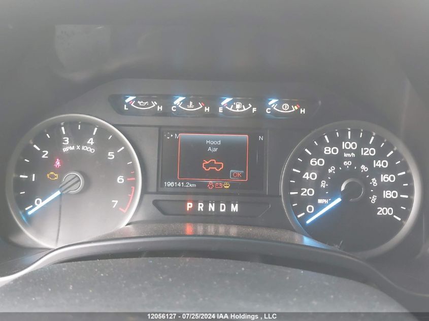 2018 Ford F-150 Xlt VIN: 1FTFW1E53JKD90892 Lot: 12056127