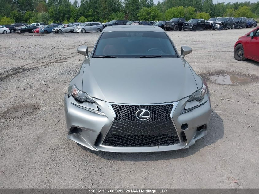 2016 Lexus Is 300 300 VIN: JTHCM1D23G5013405 Lot: 12056135