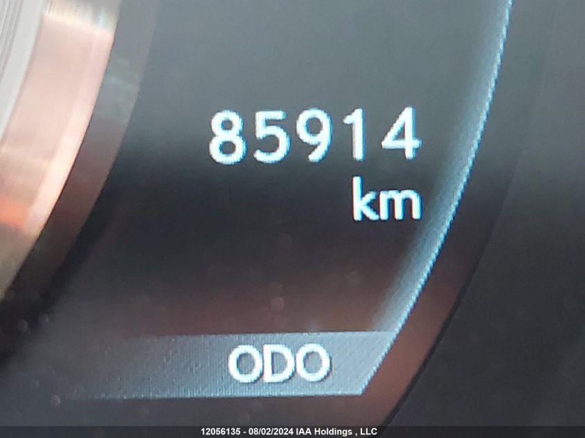 2016 Lexus Is 300 300 VIN: JTHCM1D23G5013405 Lot: 12056135