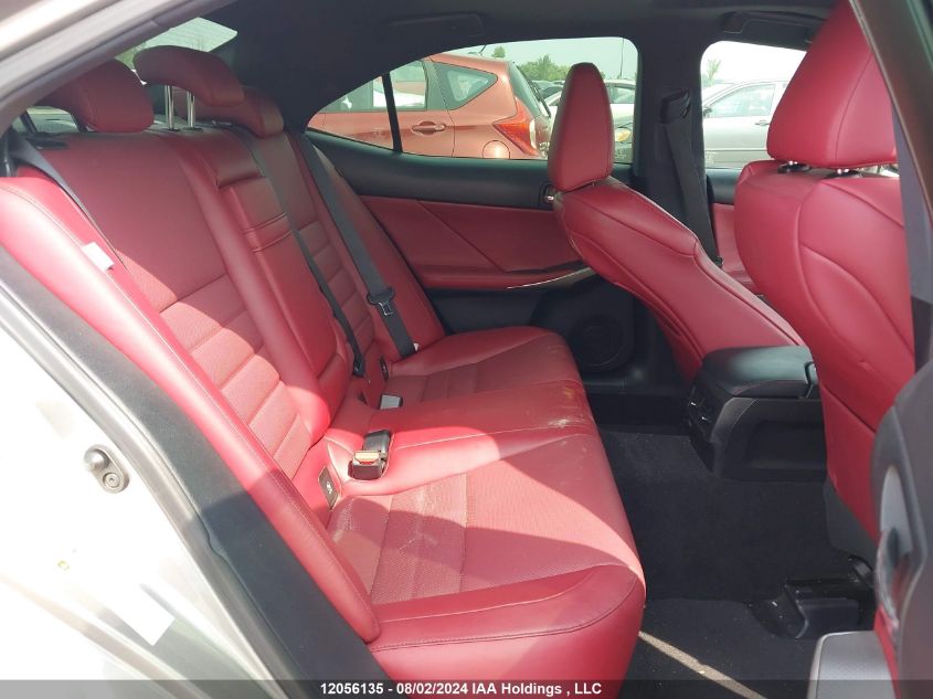 2016 Lexus Is 300 300 VIN: JTHCM1D23G5013405 Lot: 12056135