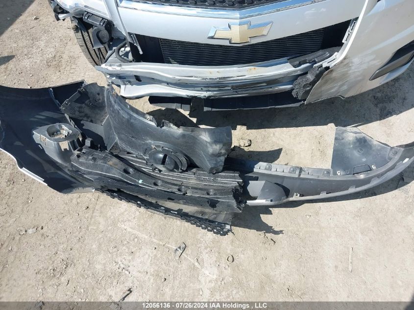 2012 Chevrolet Equinox VIN: 2GNALBEK0C1128434 Lot: 12056136