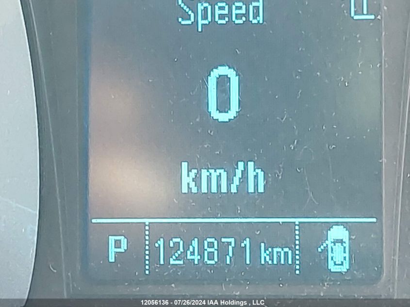 2012 Chevrolet Equinox VIN: 2GNALBEK0C1128434 Lot: 12056136