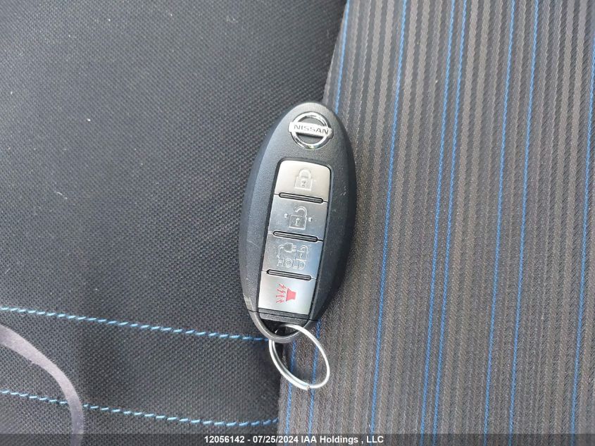 2018 Nissan Leaf VIN: 1N4AZ1CP0JC301365 Lot: 12056142