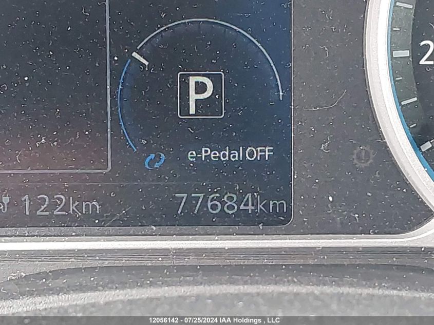 2018 Nissan Leaf VIN: 1N4AZ1CP0JC301365 Lot: 12056142