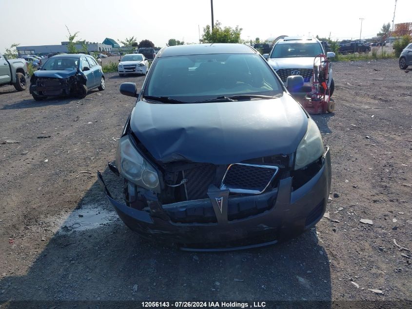 2010 Pontiac Vibe VIN: 5Y2SP6E84AZ415051 Lot: 12056143