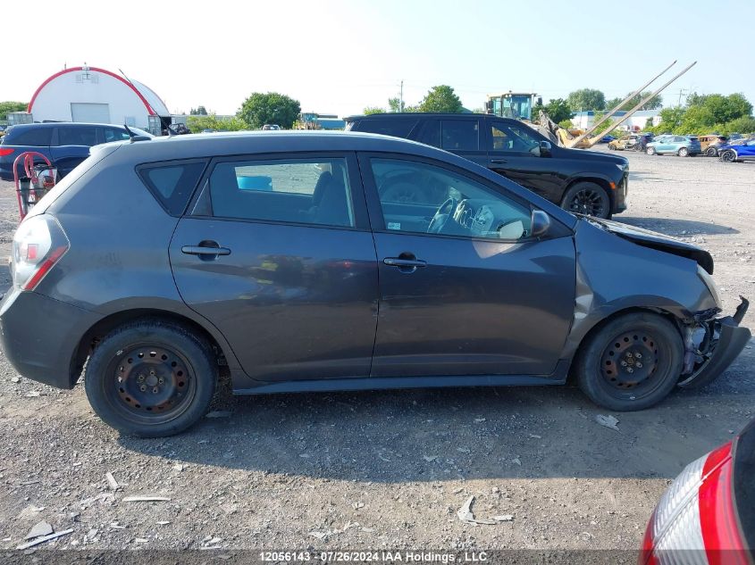 2010 Pontiac Vibe VIN: 5Y2SP6E84AZ415051 Lot: 12056143