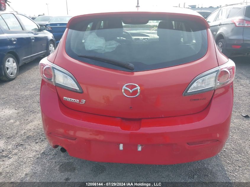 2011 Mazda 3 I VIN: JM1BL1KF3B1395215 Lot: 12056144