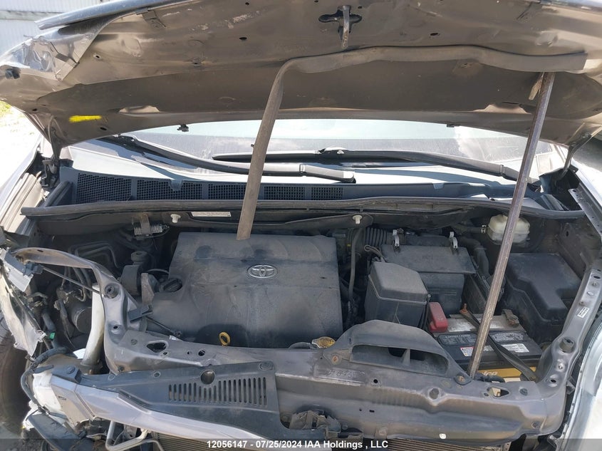 2015 Toyota Sienna Le VIN: 5TDKK3DC6FS548891 Lot: 12056147